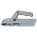 Заключваща лапа за теглич на ремарке 50мм 800кг