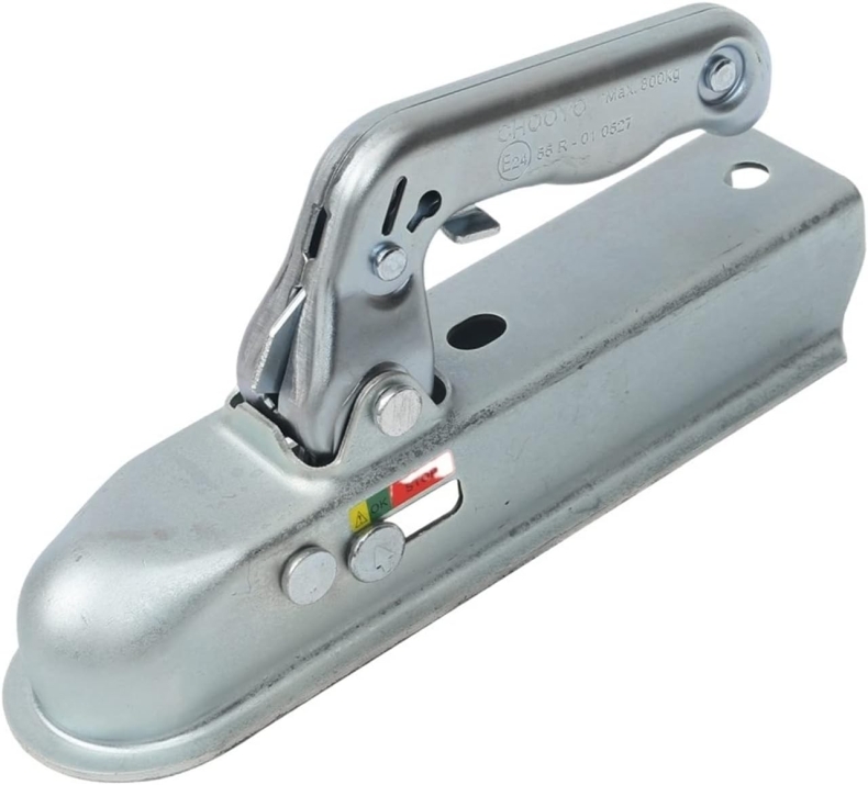 lapa-za-remarke-50mm-t504-1 Заключваща лапа квадрат за теглич на ремарке 50мм 800кг