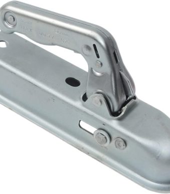 Заключваща лапа квадрат за теглич на ремарке 50мм 800кг