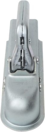 Заключваща лапа квадрат за теглич на ремарке 50мм 800кг