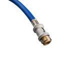 Пистолет с манометър за помпене на гуми с глицерин - T863