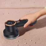 Машинка за премахване на мъх и влакна от дрехи акумулаторна 9W SOKANY