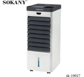 Мобилен въздушен охладител 5 литра SOKANY