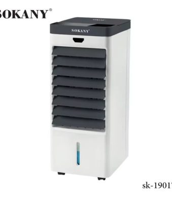 Мобилен въздушен охладител 5 литра SOKANY