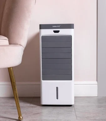 Мобилен въздушен охладител 5 литра SOKANY