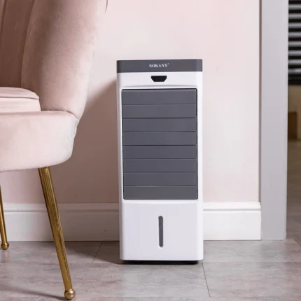 Мобилен въздушен охладител 5 литра SOKANY