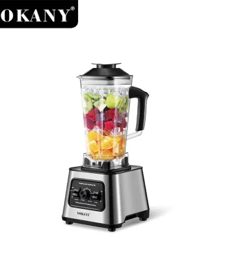 Мултифункционален кухненски блендер 6000W Sokany