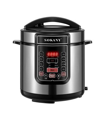 Мултикукър 7 литра 1000W Sokany