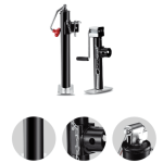 Телескопична опорна стойка за ремарке