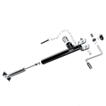 Телескопична опорна стойка за ремарке