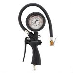 Пистолет с манометър за помпене на гуми с глицерин - T862