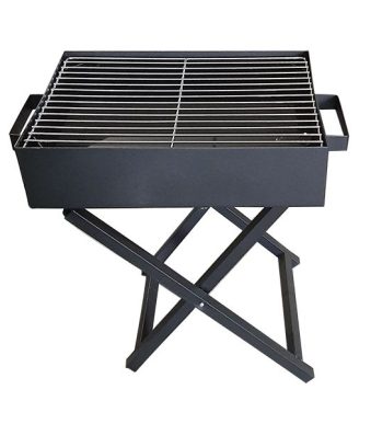 Преносима скара барбекю