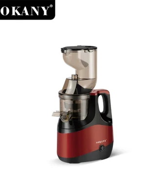 Професионална бавна сокоизстисквачка за студено пресоване 800W Sokany