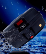 Куфар за мотоциклет 45 литра