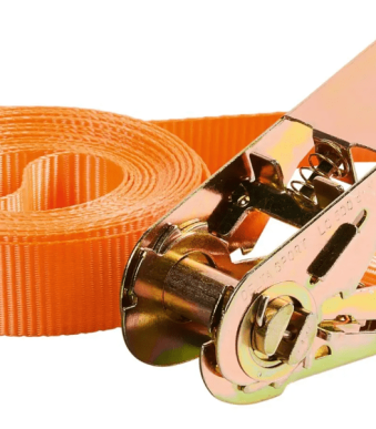 Колан за багаж с тресчотка 6 метра 500кг - T826