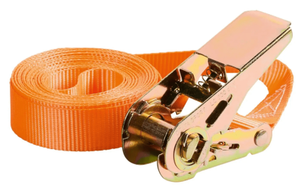 Колан за багаж с тресчотка 6 метра 500кг - T826