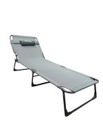 Сгъваемо походно легло тип шезлонг SunVision