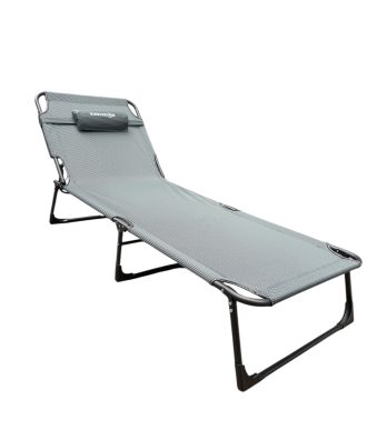 Сгъваемо походно легло тип шезлонг SunVision