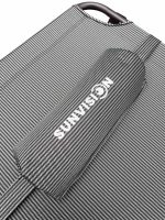 Сгъваемо походно легло тип шезлонг SunVision