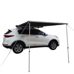 Тента за таван за джип / автомобил / бус черна