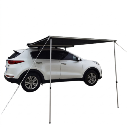 Тента за таван за джип / автомобил / бус черна