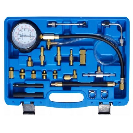 Тестер за налягане на гориво и масло 21 части HAWEK