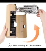 Туристически сгъваем газов котлон