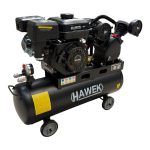 Бензинов компресор за въздух 50 литра 7.5Hp HAWEK
