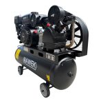 Бензинов компресор за въздух 50 литра 7.5Hp HAWEK