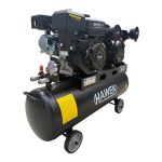 Бензинов компресор за въздух 50 литра 7.5Hp HAWEK